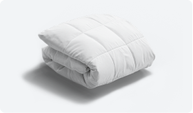 Folded Air Lite Comforter