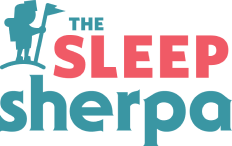 The Sleep Sherpa Logo