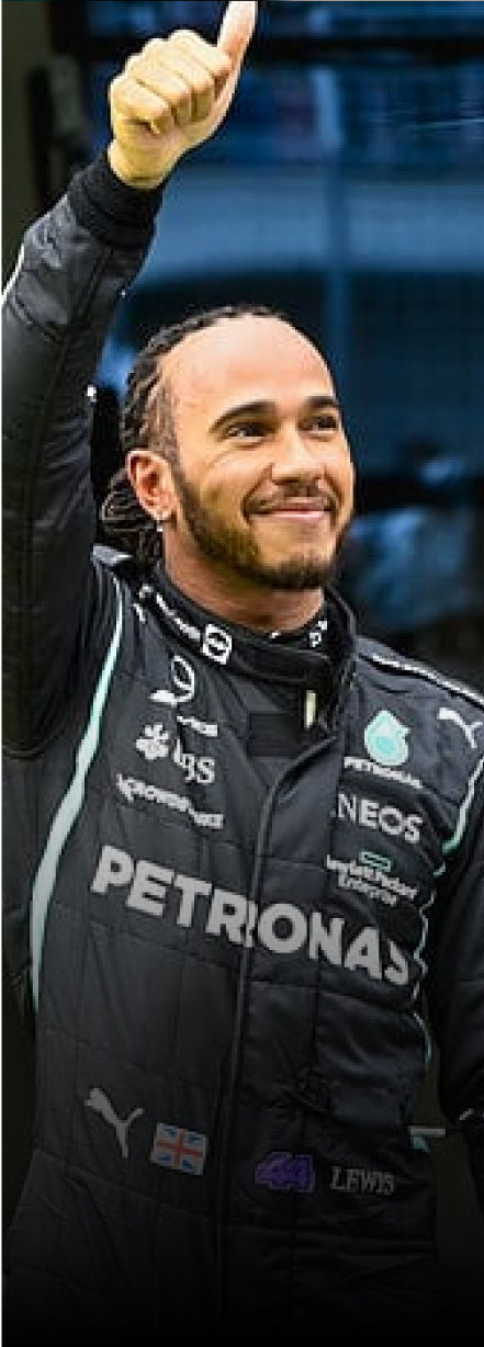 Lewis Hamilton profile picture